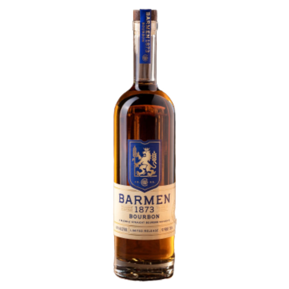 Barmen 1873 Bourbon - Goro's Liquor