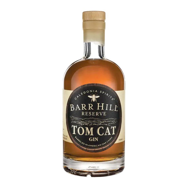 Barr Hill Tom Cat Reserve Barrel Aged Gin - Goro's Liquor