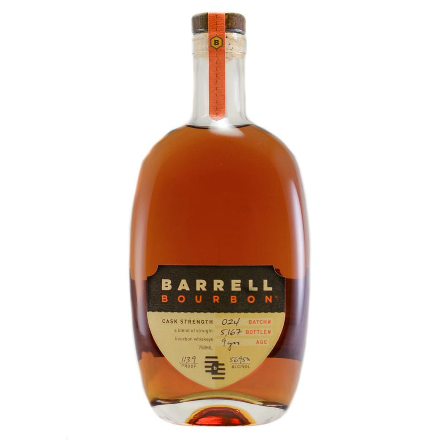 Barrell Bourbon Batch 024 - Goro's Liquor