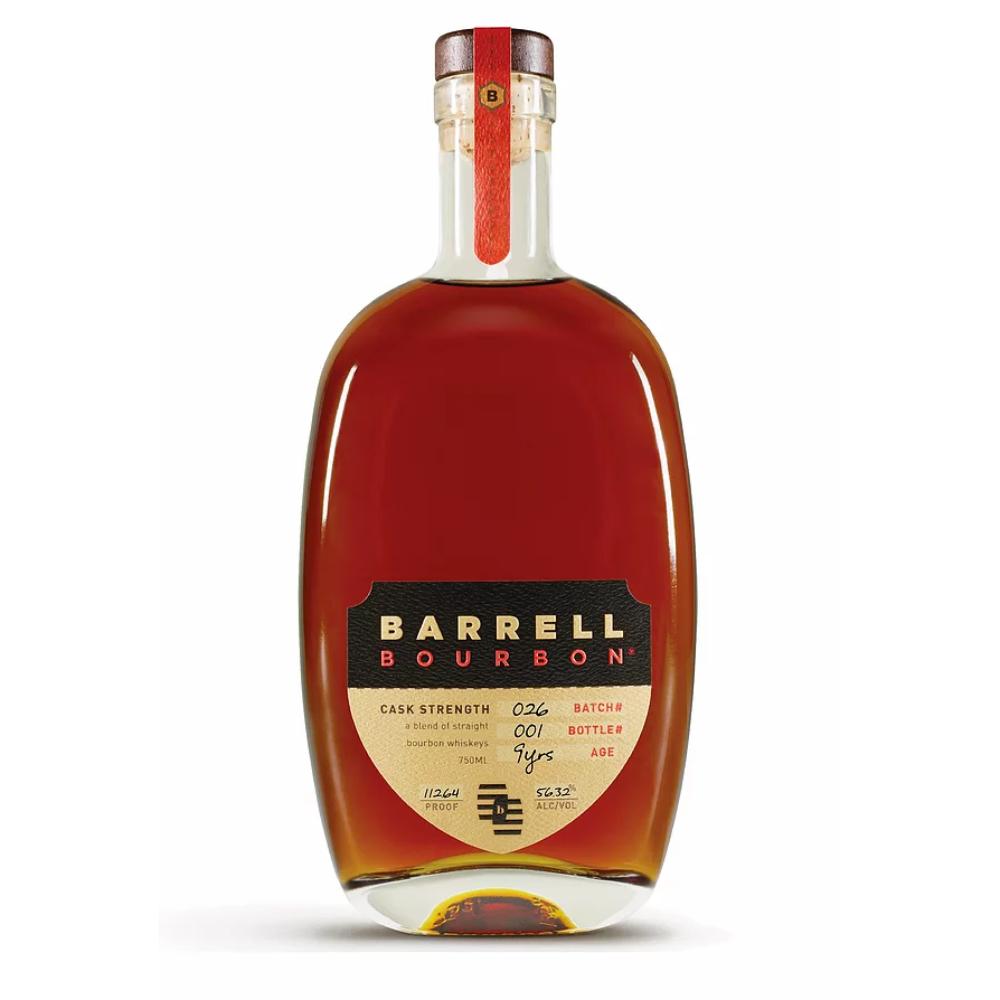 Barrell Bourbon Batch 026 - Goro's Liquor