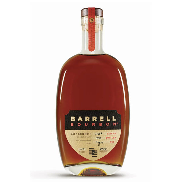 Barrell Bourbon Batch 027 - Goro's Liquor