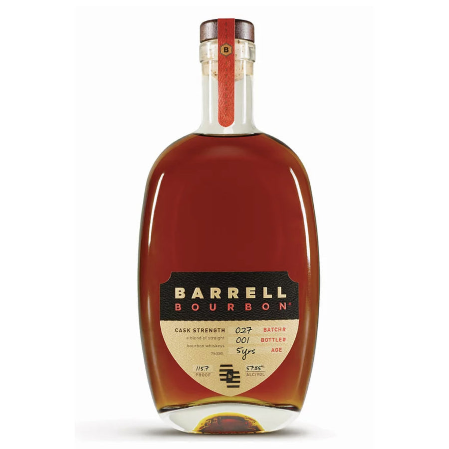 Barrell Bourbon Batch 027 - Goro's Liquor