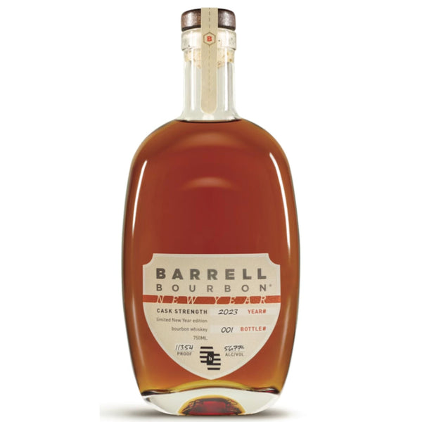 Barrell Bourbon New Year 2023 Cask Strength 113.54 Proof - Goro's Liquor