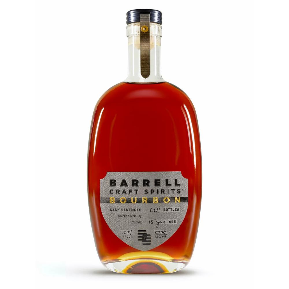 Barrell Craft Spirits 15 Year Old Bourbon 104.9 Proof - Goro's Liquor