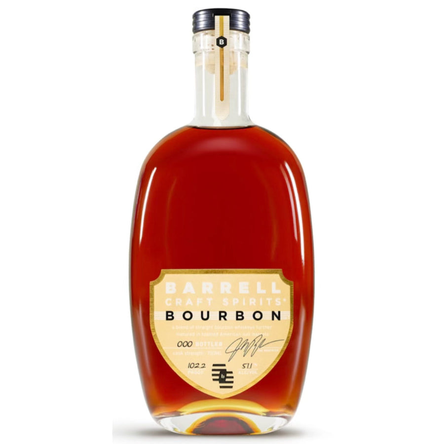 Barrell Craft Spirits Gold Label 18 Year Old Bourbon 102.2 Proof - Goro's Liquor