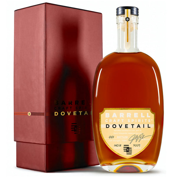 Barrell Craft Spirits Gold Label Dovetail - Goro's Liquor