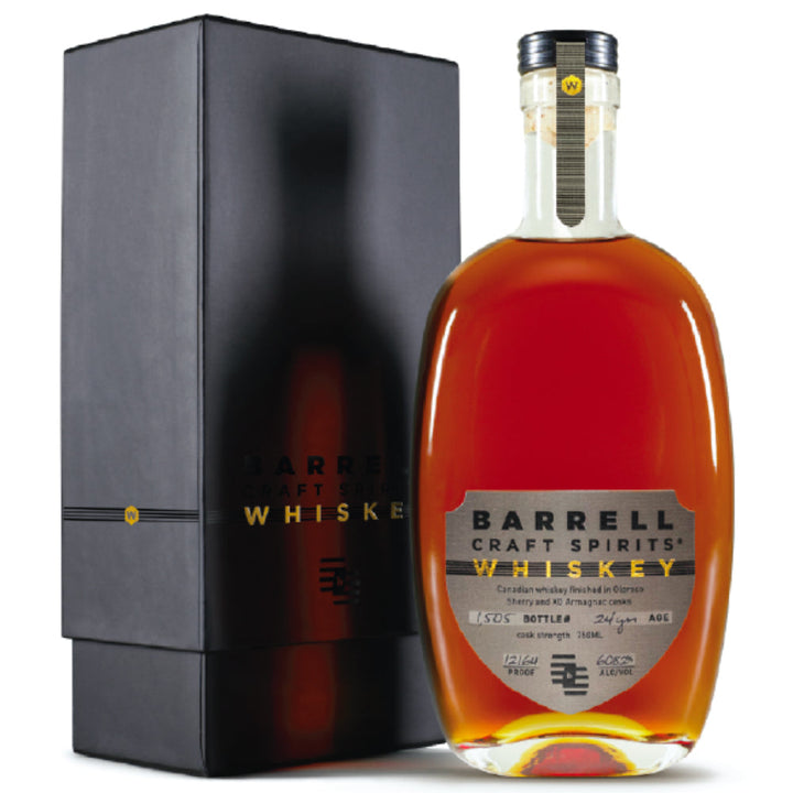 Barrell Craft Spirits Gray Label 24 Year Old - Goro's Liquor