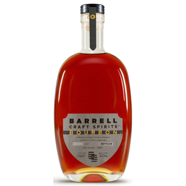 Barrell Craft Spirits Gray Label Bourbon Release #5 100.58 Proof - Goro's Liquor