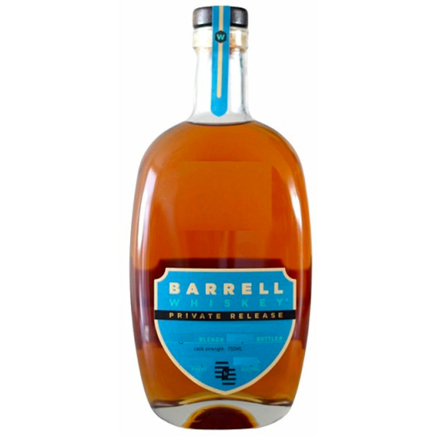 Barrell Private Release Whiskey #DSX2 Pedro Ximenez Sherry Cask-Finished Whiskey - Goro's Liquor