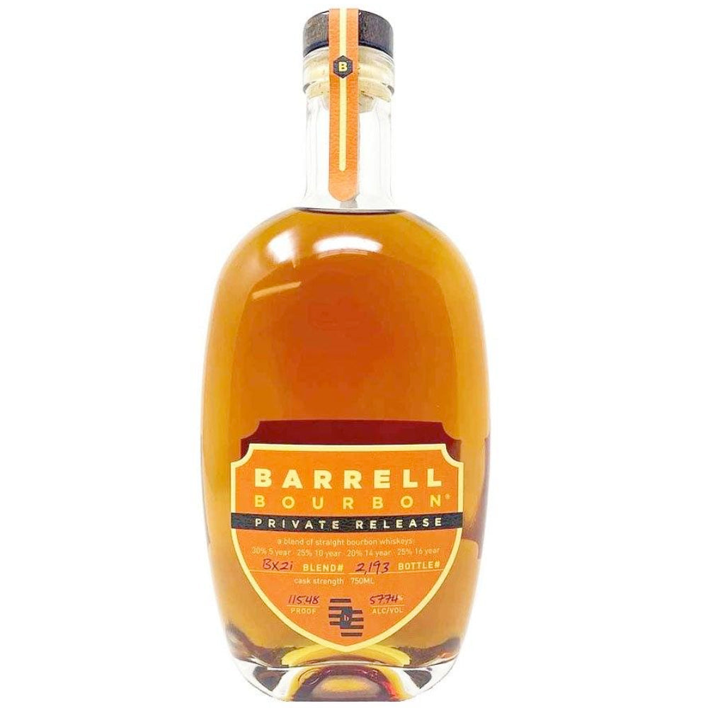 Barrell Rum Private Release Blend Bx2i - Goro's Liquor