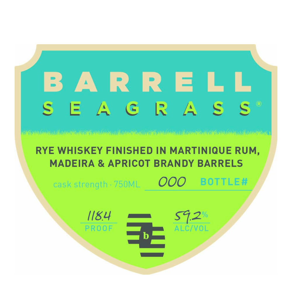 Barrell Seagrass - Goro's Liquor