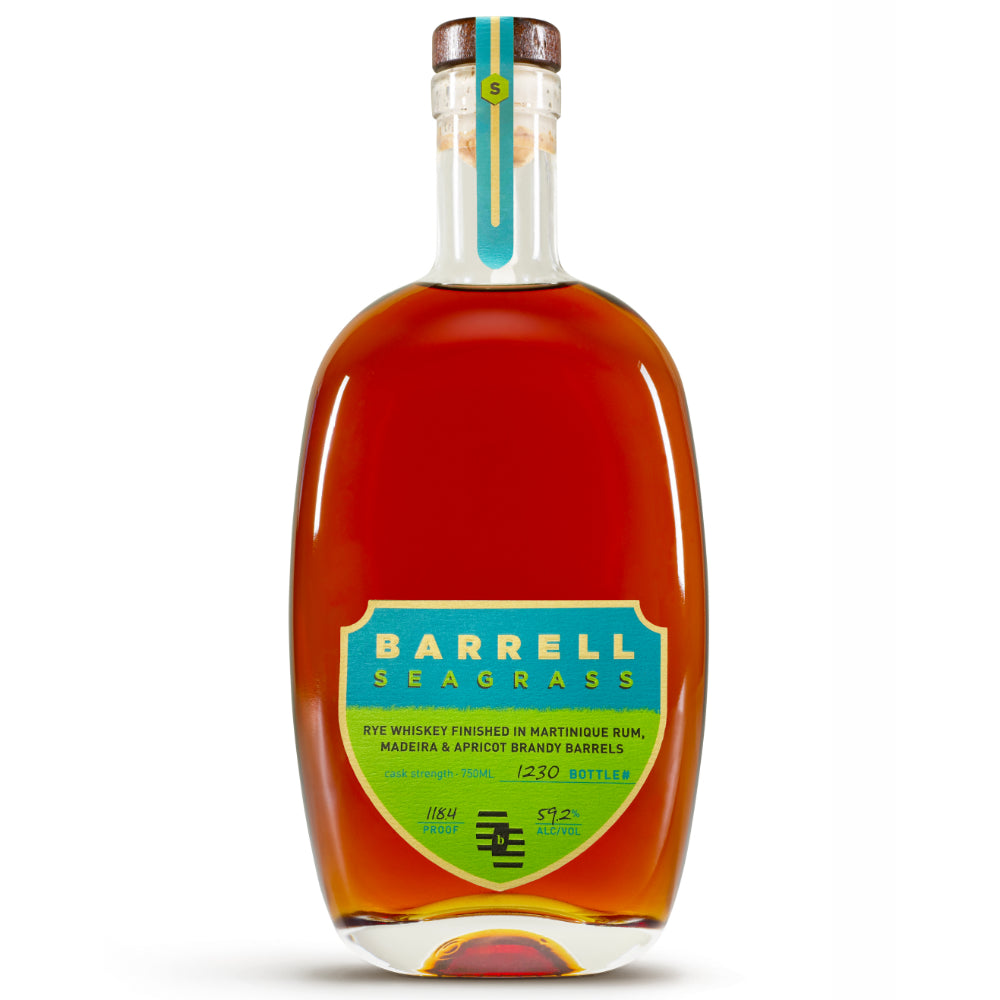 Barrell Seagrass - Goro's Liquor