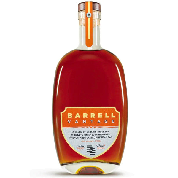 Barrell Vantage Blended Bourbon - Goro's Liquor