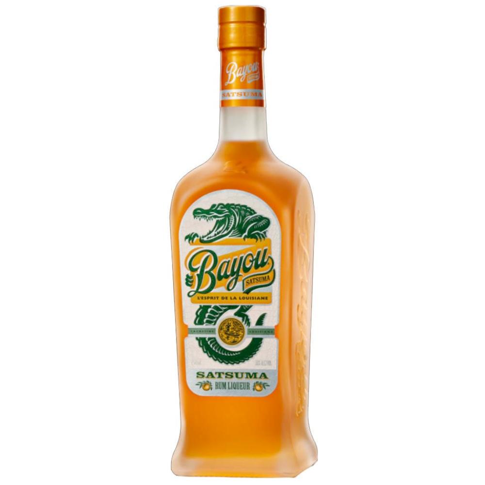 Bayou Satsuma Rum Liqueur - Goro's Liquor