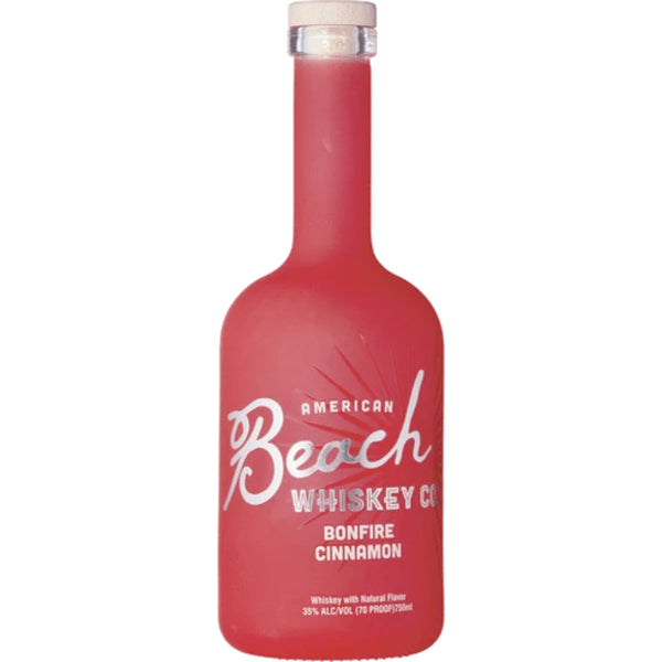 Beach Whiskey Bonfire Cinnamon - Goro's Liquor