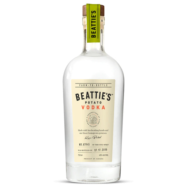 Beattie’s Potato Vodka - Goro's Liquor