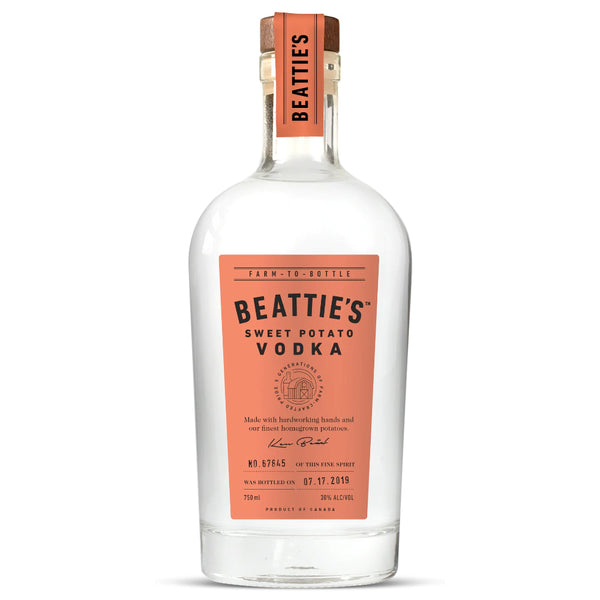 Beattie’s Sweet Potato Vodka - Goro's Liquor