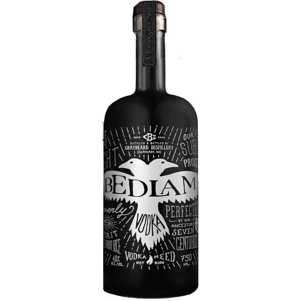 Bedlam Vodka with Jason Derulo - Goro's Liquor