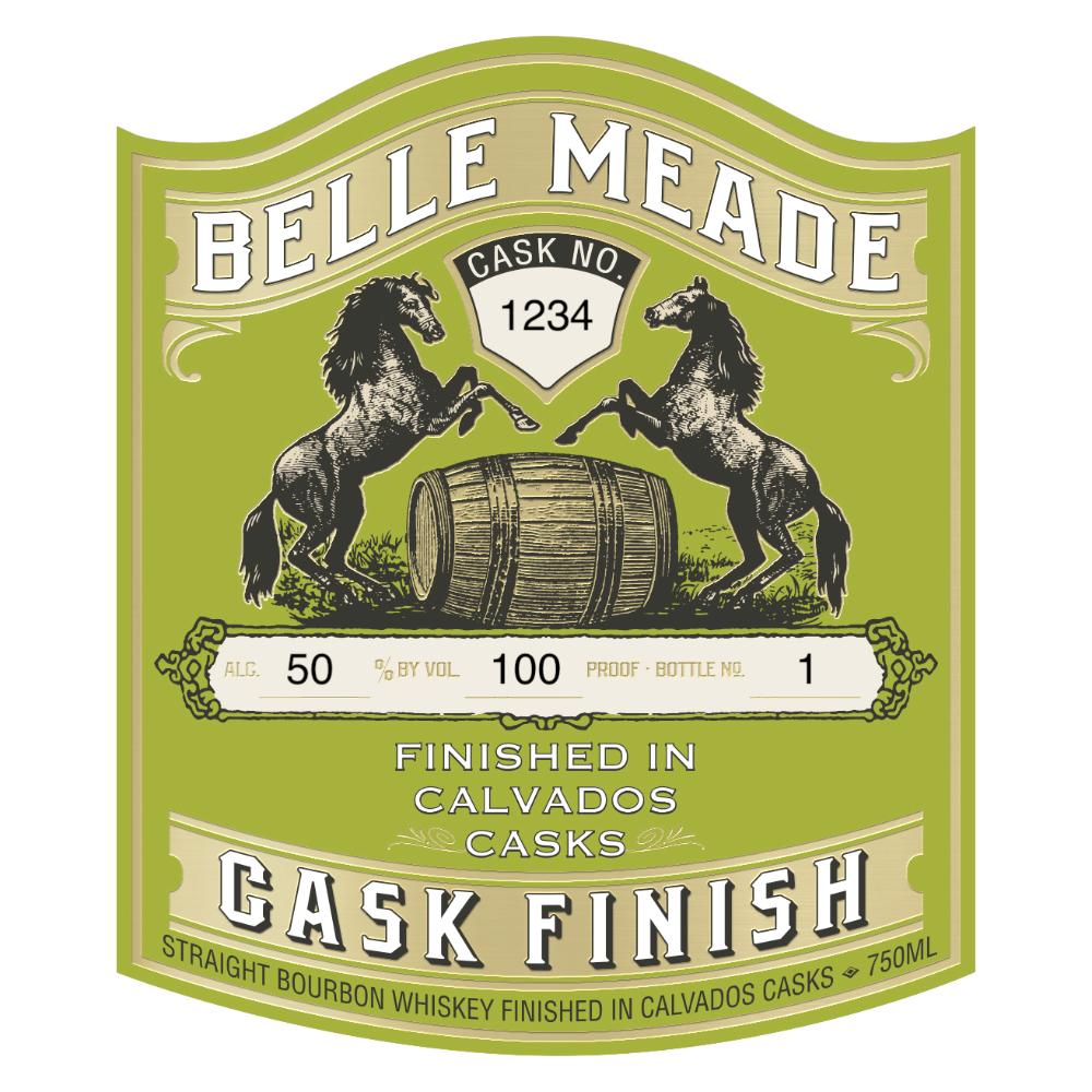 Belle Meade Calvados Cask Finish - Goro's Liquor