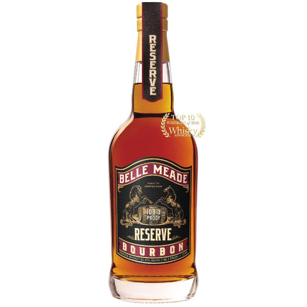 Belle Meade Reserve - Goro's Liquor