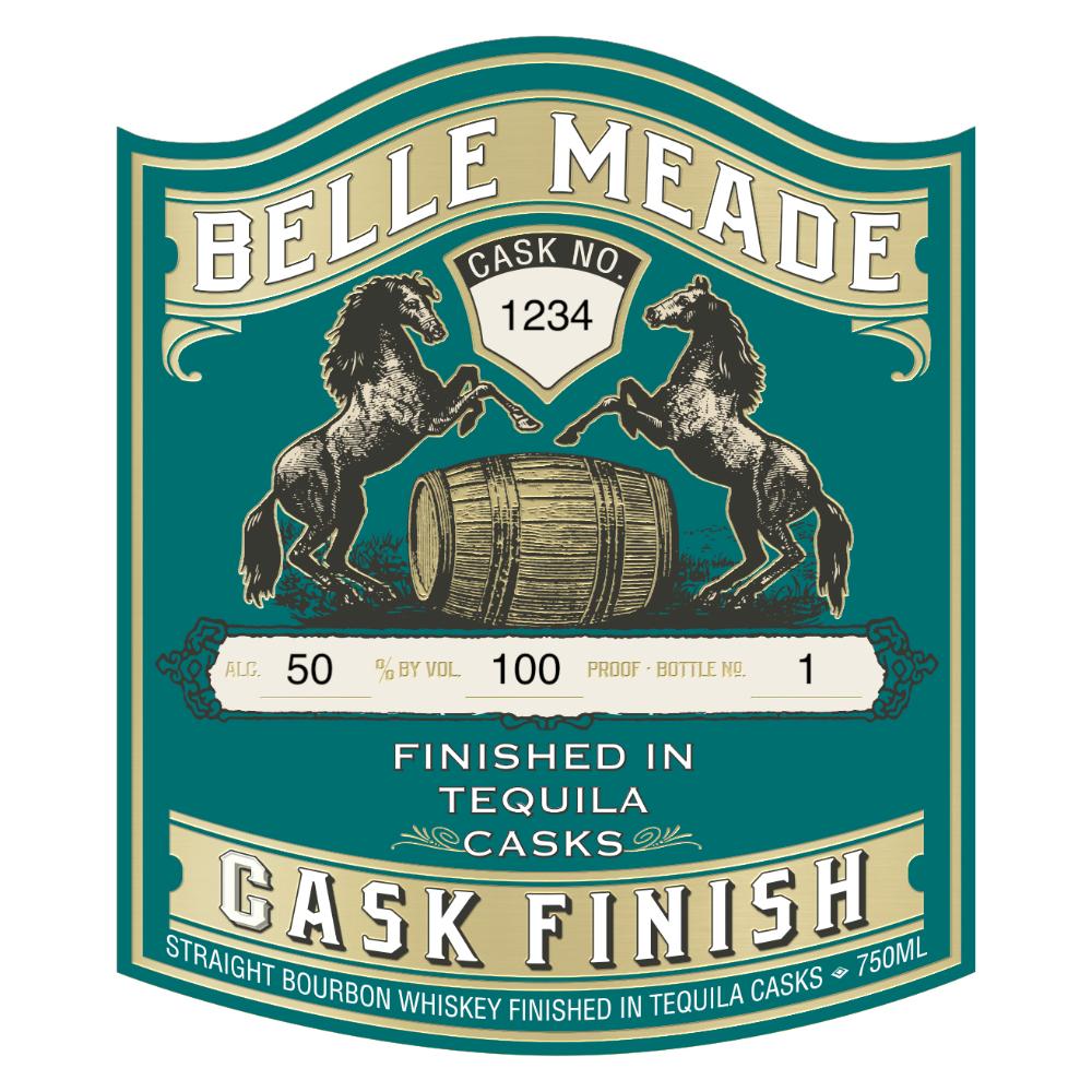 Belle Meade Tequila Cask Finish - Goro's Liquor