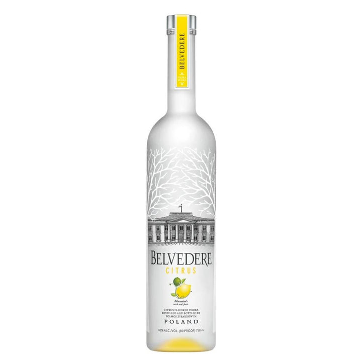 Belvedere Citrus Vodka - Goro's Liquor