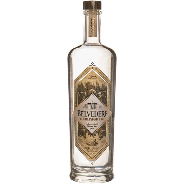 Belvedere Heritage 176 - Goro's Liquor