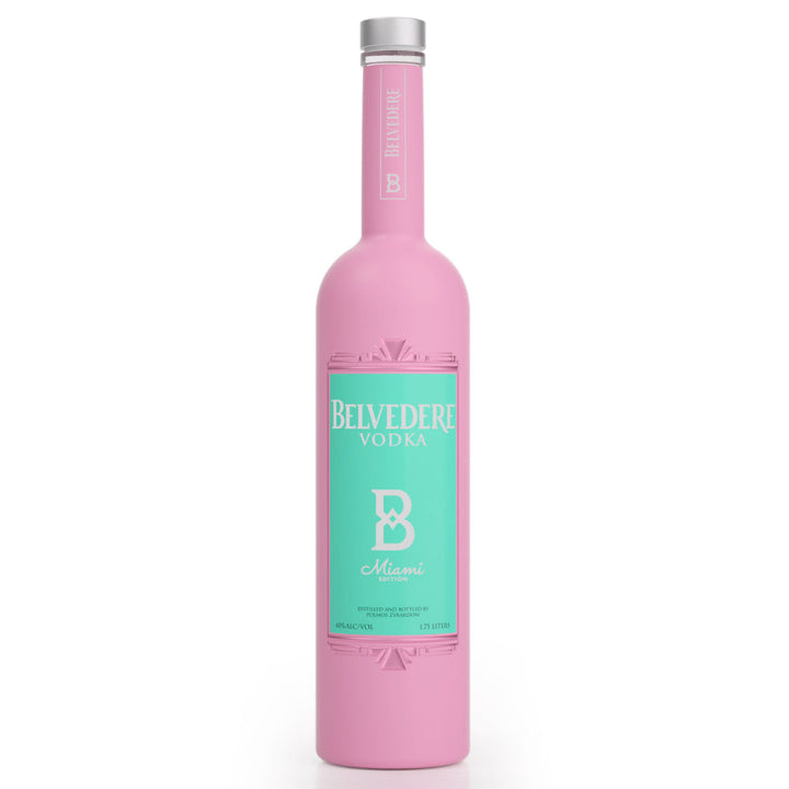 Belvedere Miami Edition 1.75L - Goro's Liquor