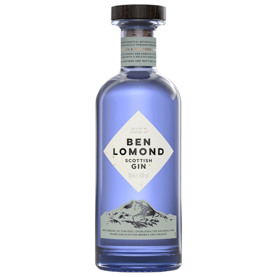 Ben Lomond Scottish Gin - Goro's Liquor