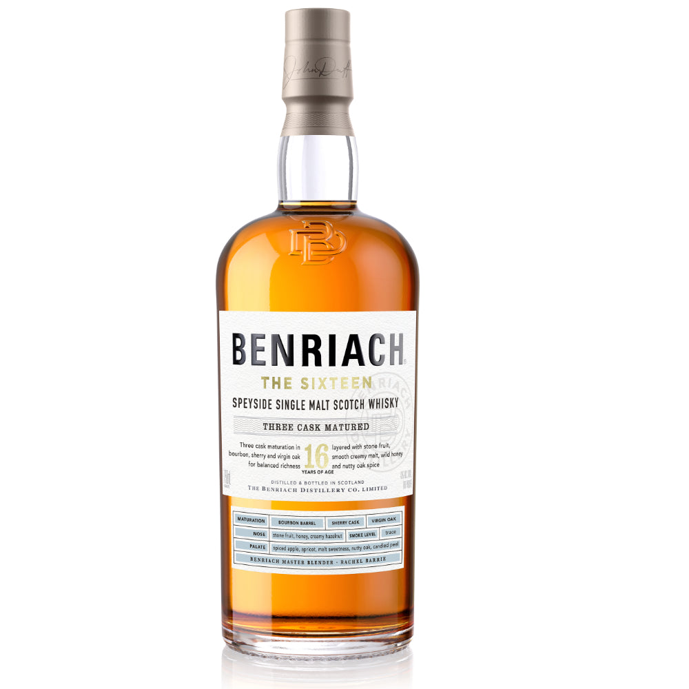 BenRiach The Sixteen - Goro's Liquor