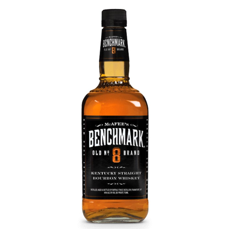 Benchmark Old No. 8 1.75 Liter - Goro's Liquor