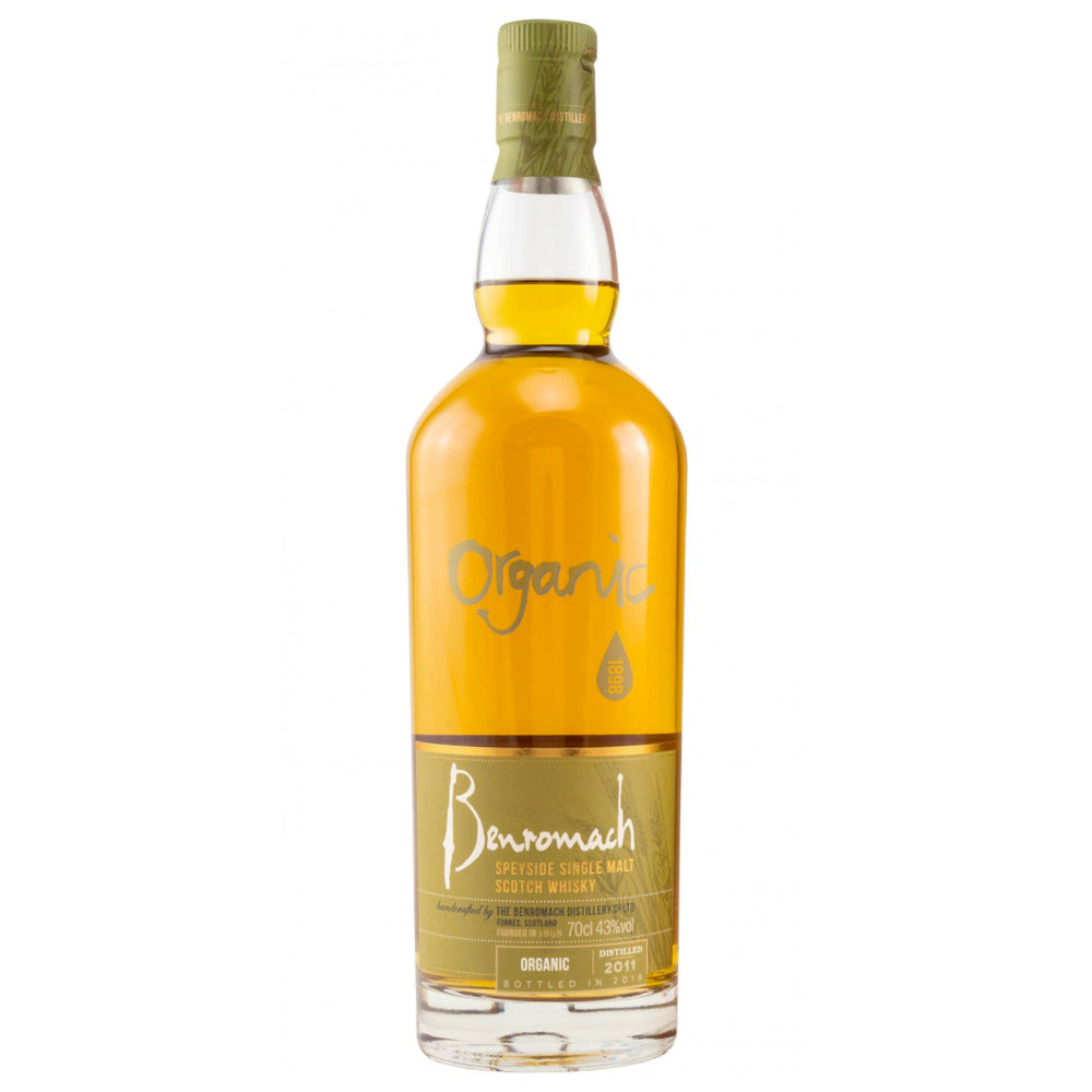 Benromach Organic 2011 - Goro's Liquor