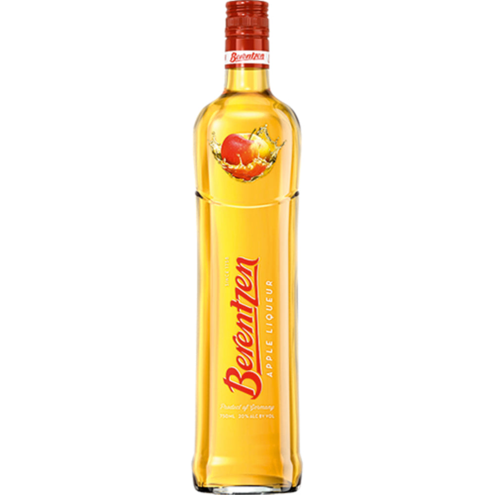 Berentzen Apple Liqueur - Goro's Liquor