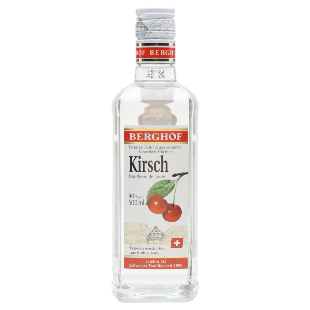 Berghof Kirsch Liqueur - Goro's Liquor