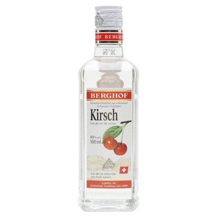 Berghof Kirsch Liqueur - Goro's Liquor