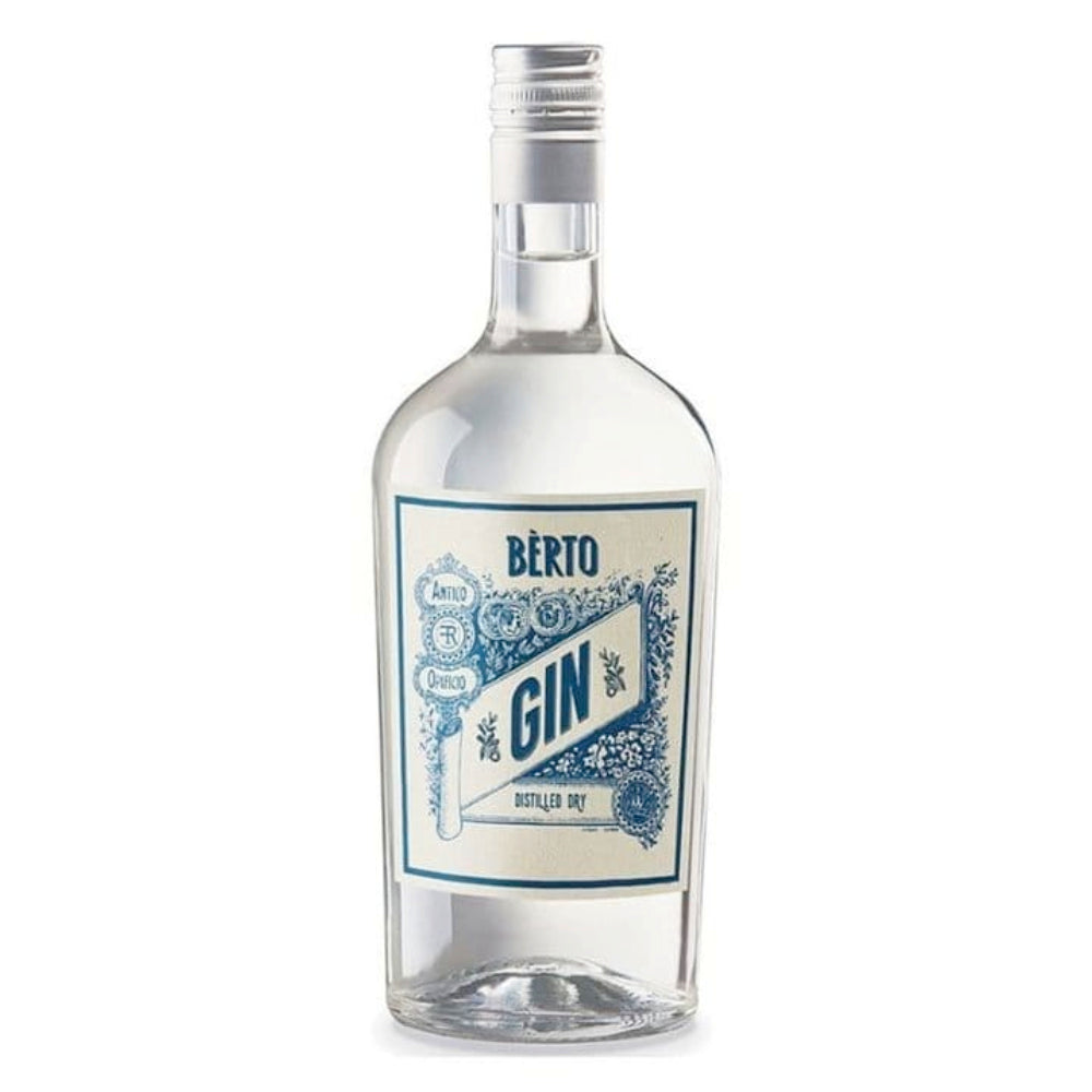 Bèrto Dry Gin - Goro's Liquor