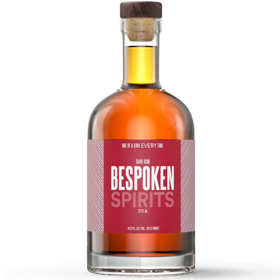 Bespoken Spirits Dark Rum 375ml - Goro's Liquor