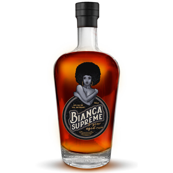 Bianca Supreme 5 Year Old Rum - Goro's Liquor