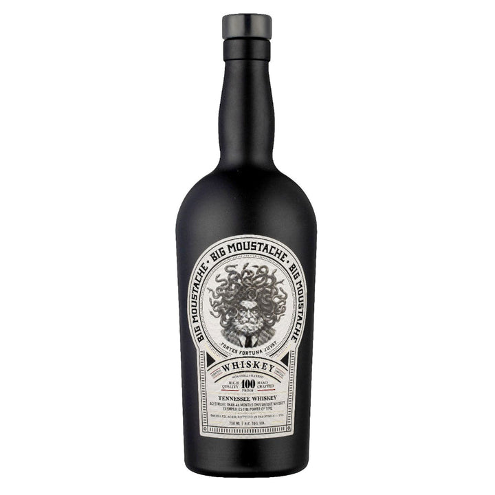 Big Moustache Tennessee Whiskey Limited Edition - Goro's Liquor