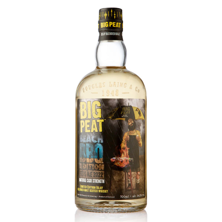 Big Peat Beach BBQ Edition Feis Ile 2022 - Goro's Liquor