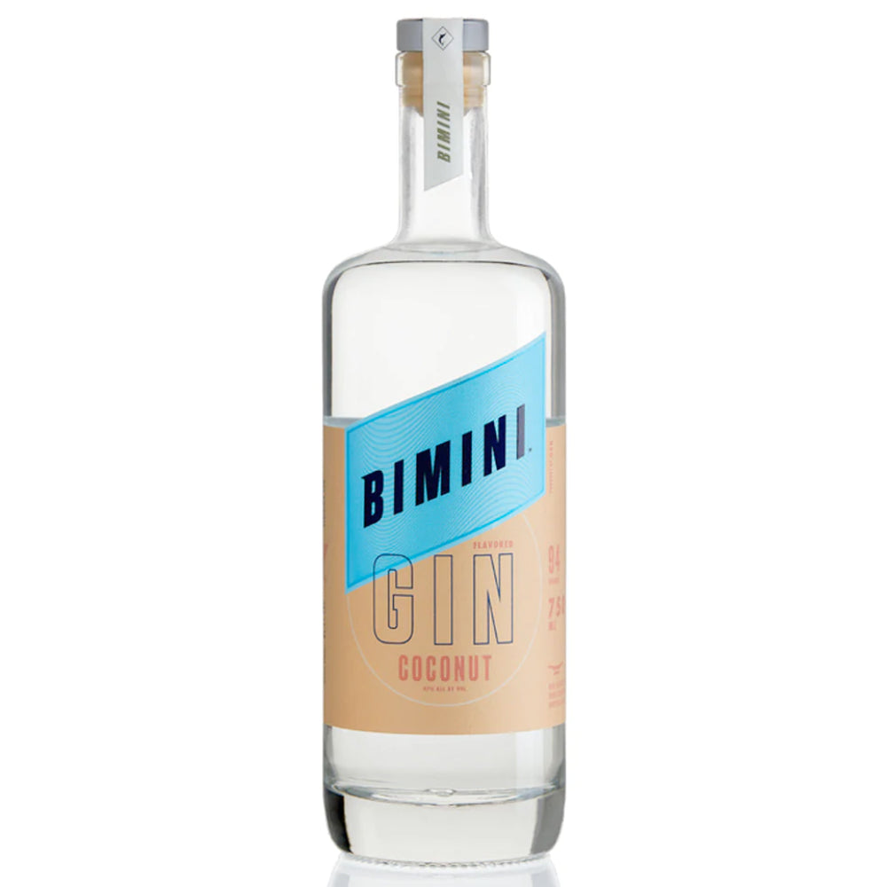 Bimini Coconut Gin - Goro's Liquor