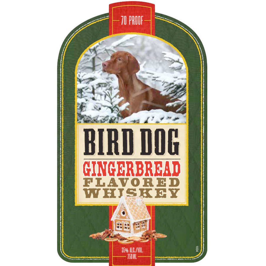 Bird Dog Gingerbread Flavored Whiskey - Goro's Liquor