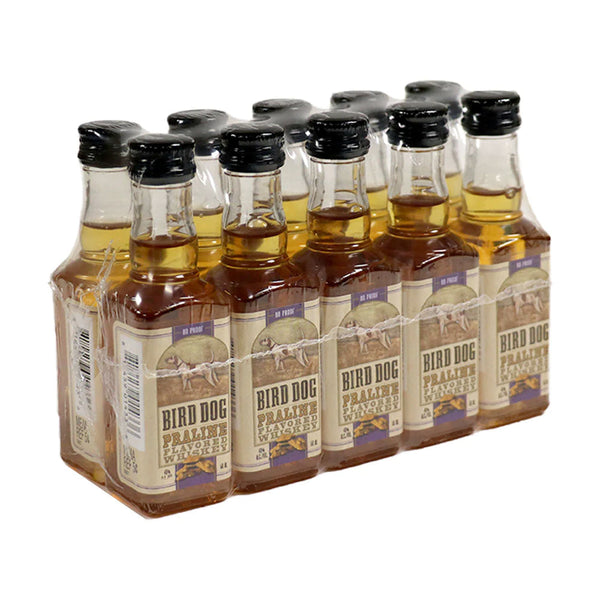 Bird Dog Praline Flavored Whiskey 50mL 10pk - Goro's Liquor