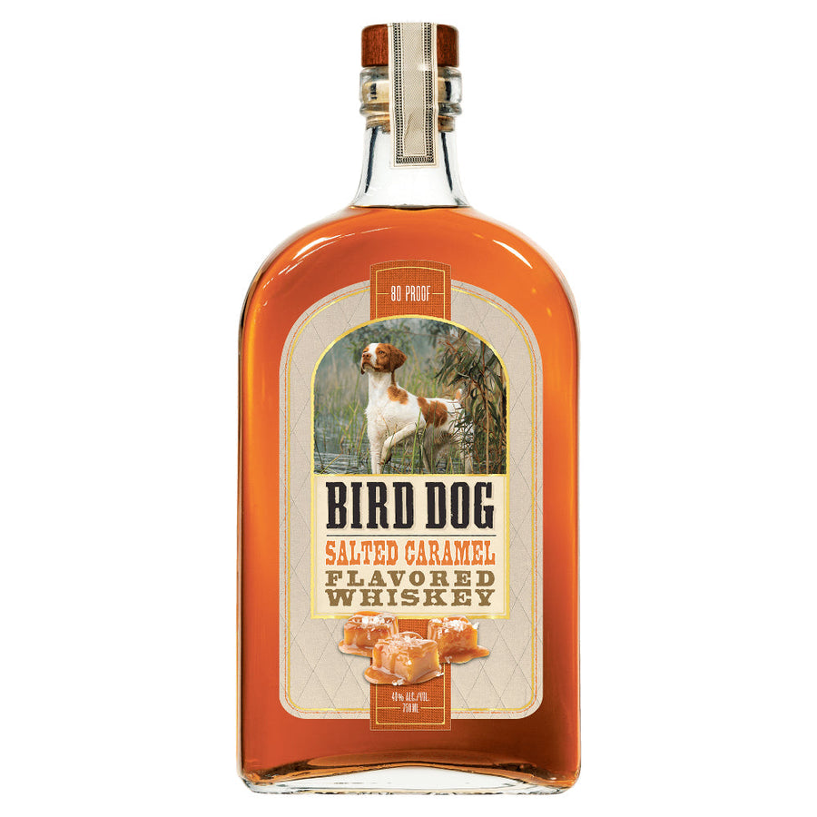 Bird Dog Salted Caramel Flavored Whiskey - Goro's Liquor