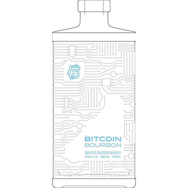 Bitcoin Bourbon - Goro's Liquor