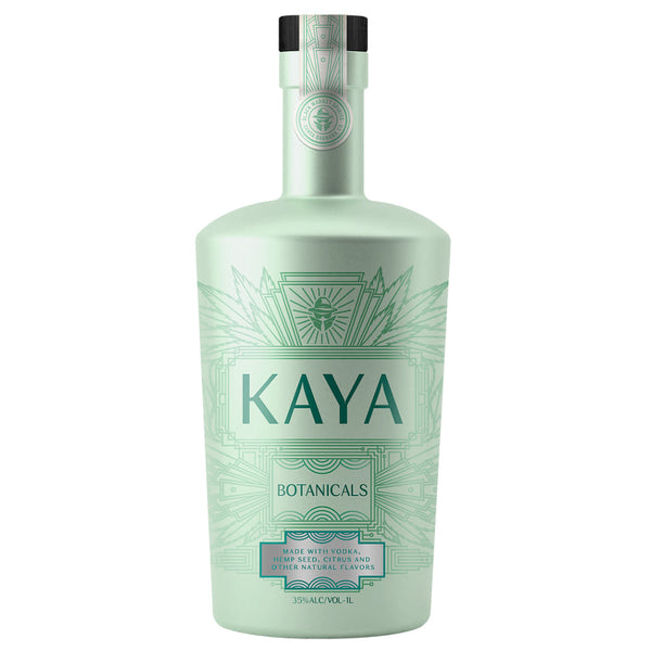 Black Market Spirits Kaya Botanicals 1L - Goro's Liquor