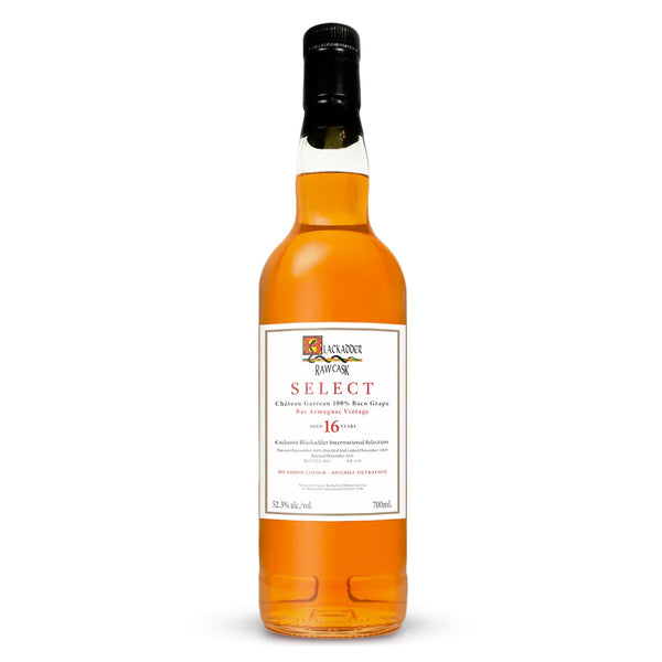 Blackadder Chateau Garreau Armagnac 16 Year Old - Goro's Liquor