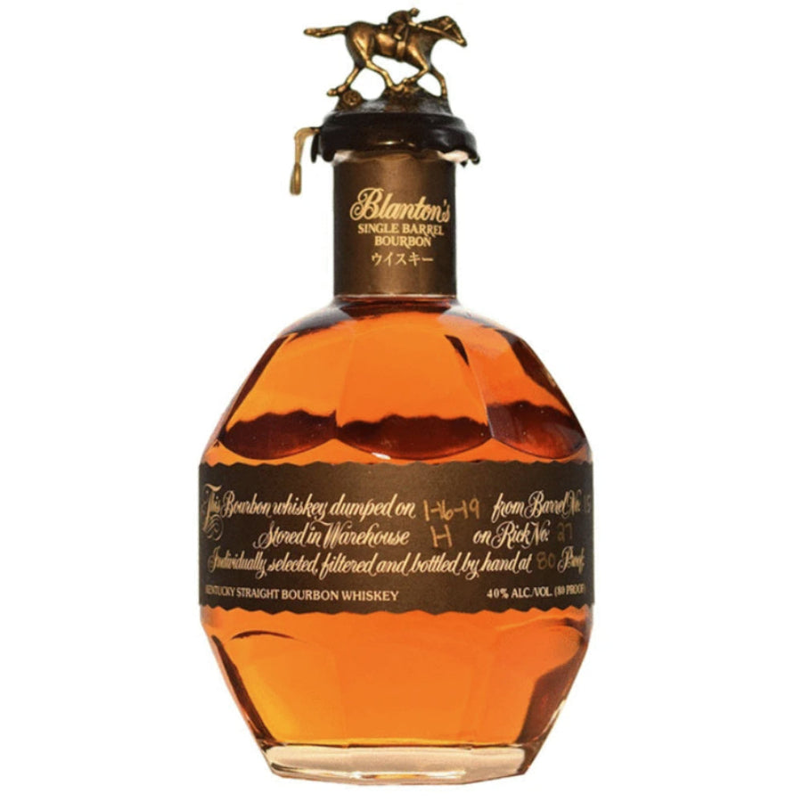 Blanton's Black Label Edition Single Barrel Bourbon - Goro's Liquor