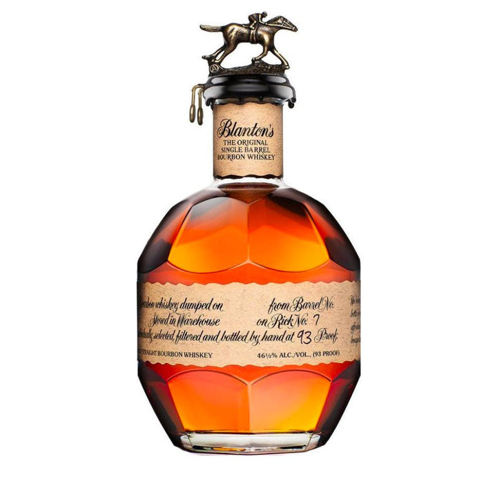 Blanton's Original Single Barrel Bourbon 750ml - Goro's Liquor