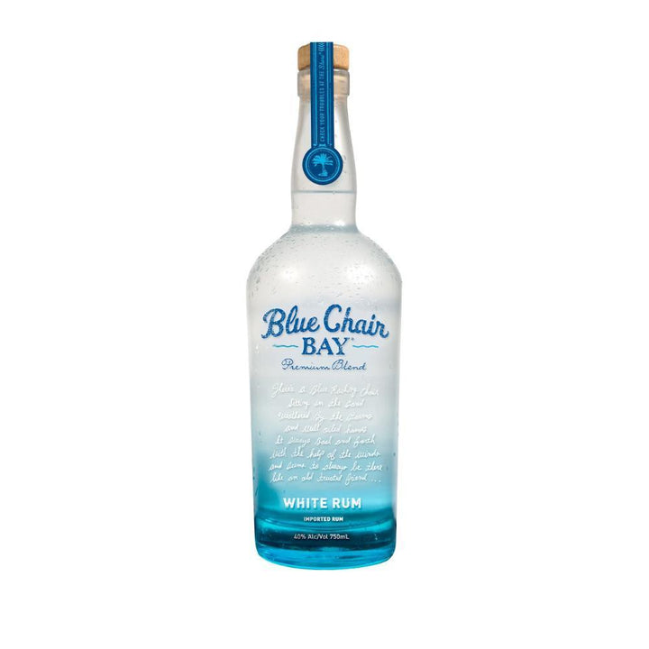 Blue Chair Bay White Rum Rum Blue Chair Bay Rum 